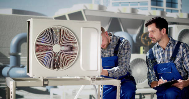 Best Solar-powered HVAC Systems in Lehi, UT